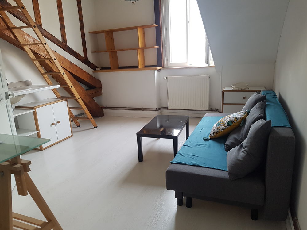 Vente Appartement Agréable T2 centre ville, gare Grenoble