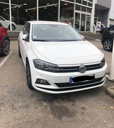 Volkswagen Polo 1.0 TSI 95 S&S BVM5 Carat 2018 occasion Pinet 34850
