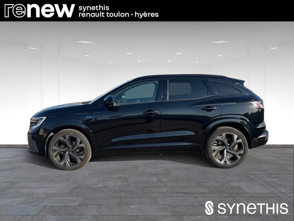 Austral mild hybrid 160 auto Techno esprit Alpine 2022 occasion 83160 La Valette-du-Var