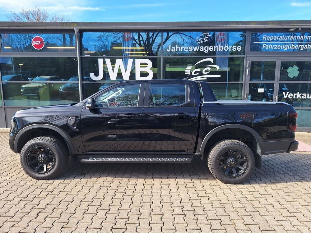 Ranger RANGER SUPER CABINE 2.0 ECOBLUE 170 CH S&S BVA6 4X4 XLT 2023 occasion 66000 Perpignan