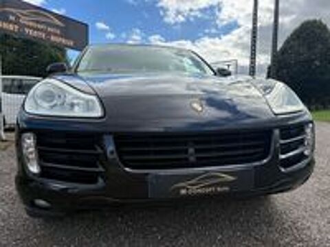 Cayenne 4.8 V8 S Tiptronic S A 2009 occasion 57880 Ham-sous-Varsberg