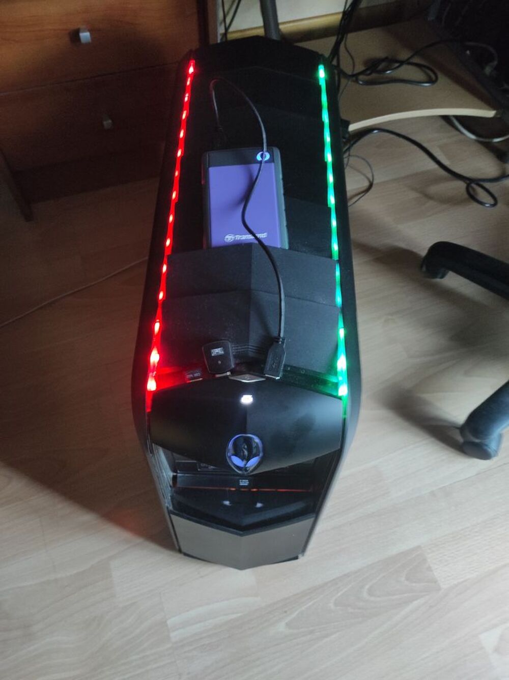 Alienware Aurora r4 Matériel informatique