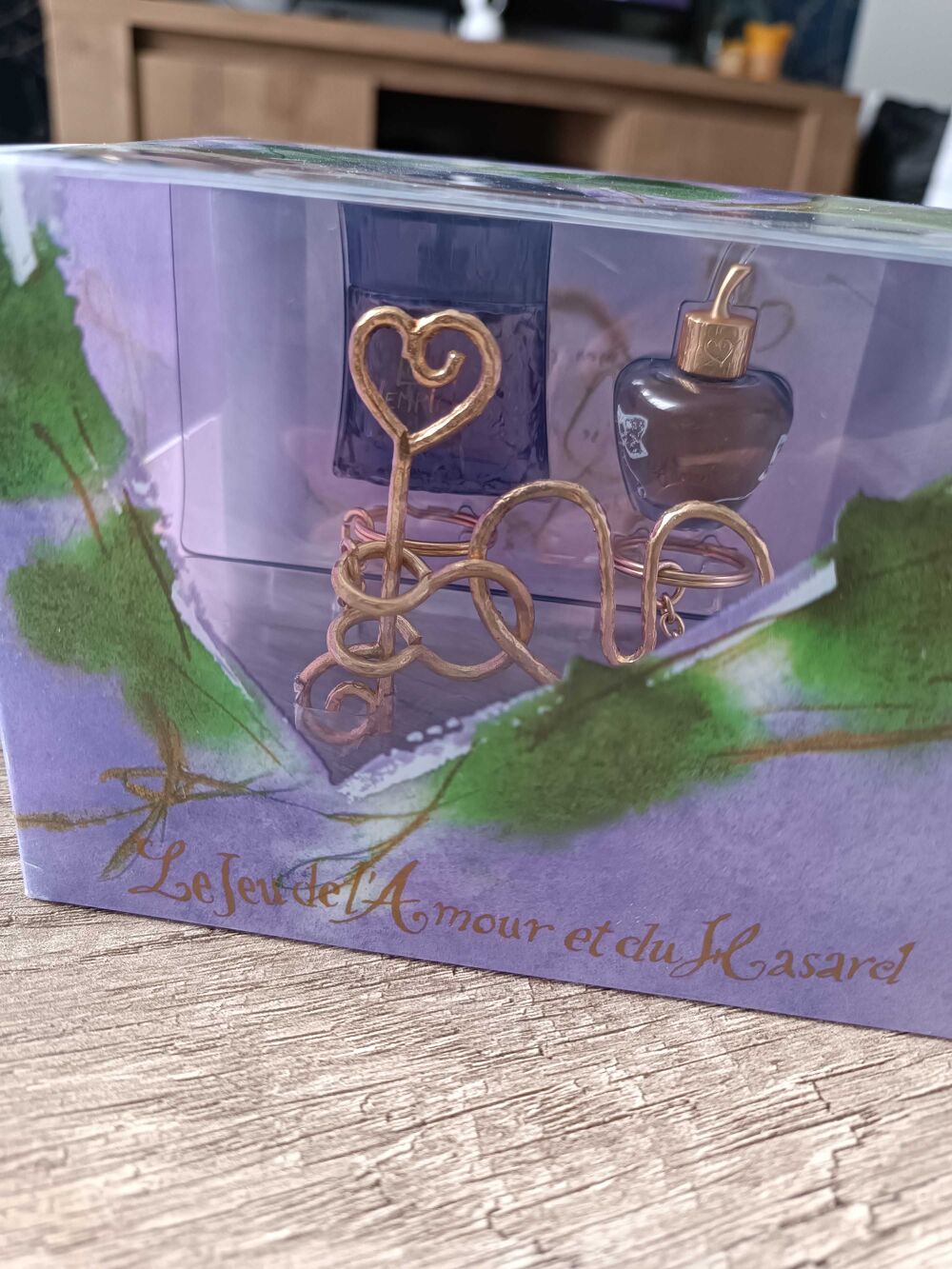 Coffret Miniature de parfum Lolita Lempicka 