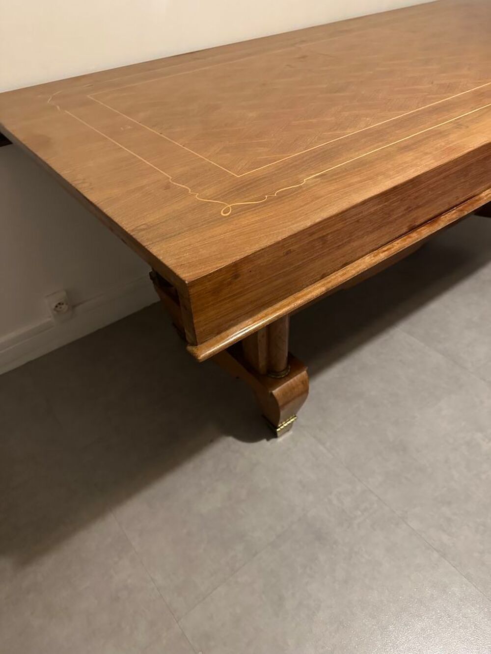 Table en bois Meubles