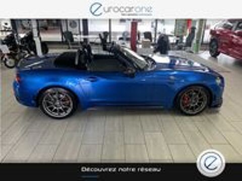 Abarth 124 spider 124 SPIDER 1.4 MultiAir Turbo 170 ch BVM6 2017 occasion 69007 Lyon
