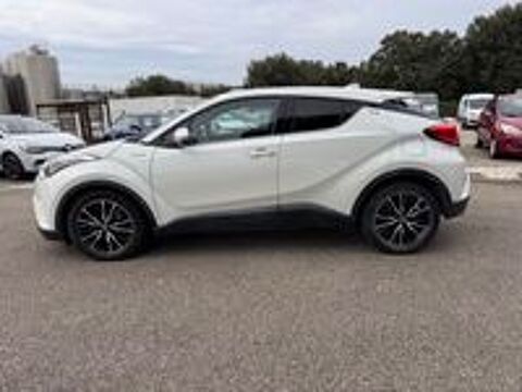 C-HR Hybride 122h Edition 2018 occasion 84290 Sainte-C&eacute;cile-les-Vignes