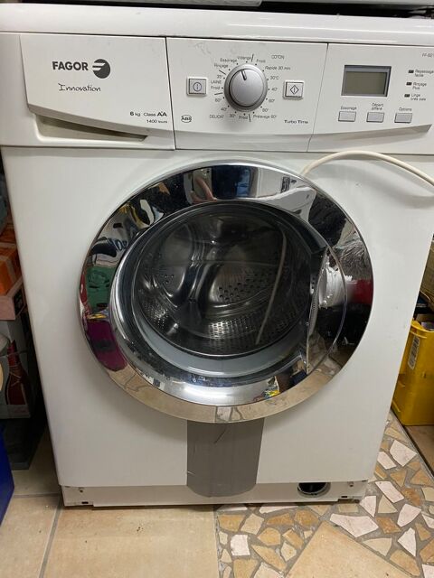 Machine  Laver FAGOR 80 Thionville (57)