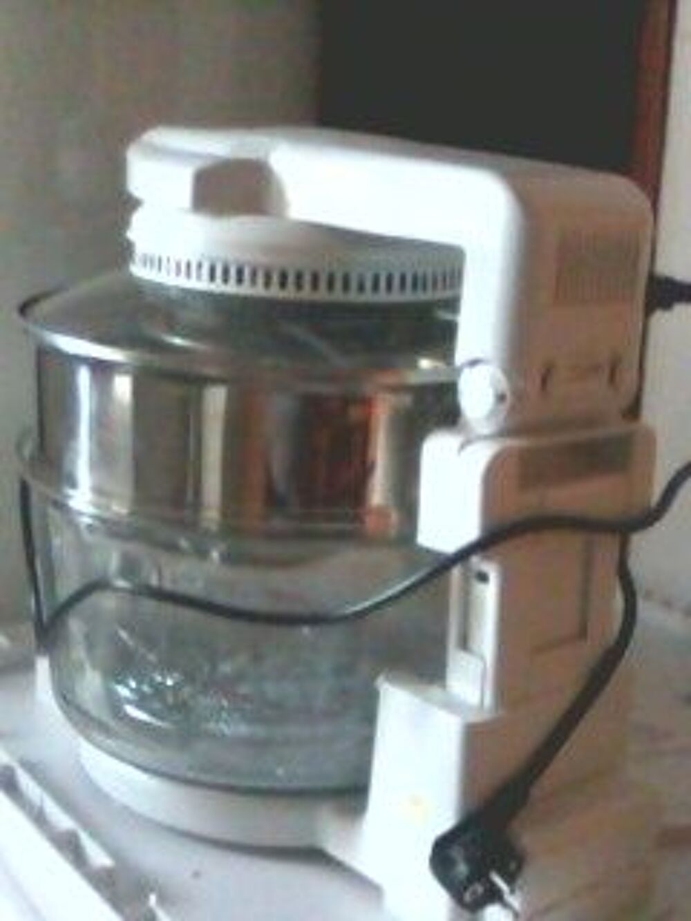 Four Cyclone Electroménager