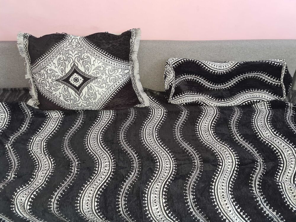 House/Tlamat salon oriental marocain Dcoration