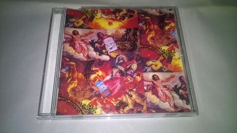 CD Zucchero 
Sugar Fornaciari
1989
Excellent etat
10 Talange (57)