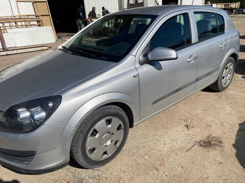Opel astra révision faite CT ok