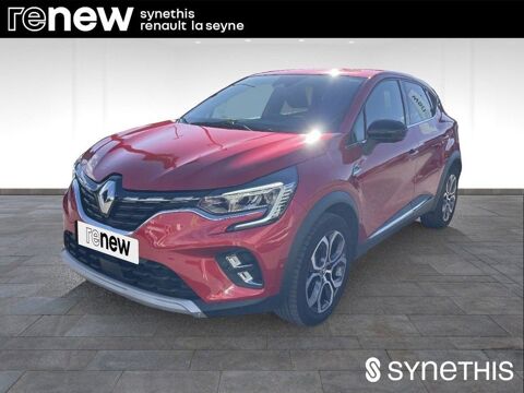Renault Captur TCe 90 Techno 2023 occasion La Seyne-sur-Mer 83500