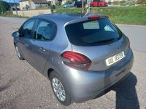 208 STE 1.5 BLUEHDI 100 PREMIUM PACK GPS 2 PLACES 2020 occasion 88220 Uriménil