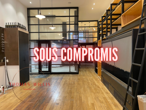 MURS COMMERCIAUX RUE MALESHERBES QUARTIER LYAUTEY LYON 6 466000 69006 Lyon