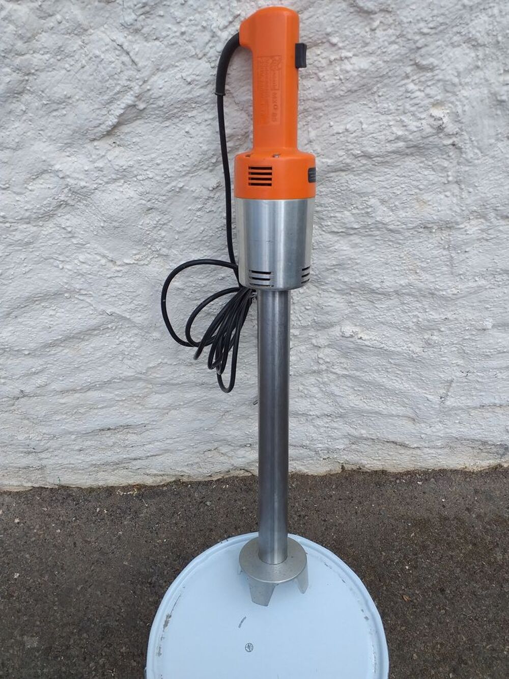 mixer plongeant Electroménager