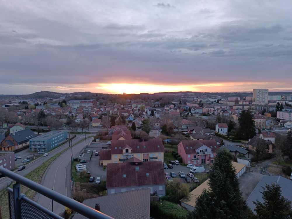 Vente Appartement Appartement T4 trs lumineux ? vue panoramique sur tout Belf Belfort
