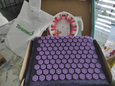 Tapis champ de fleurs neuf 65 Bompas (66)