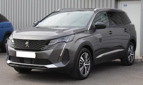 Peugeot 5008 BlueHDi 130ch S&S EAT8 Allure Pack 2023 occasion Compi&egrave;gne 60200