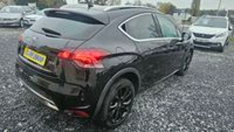 DS4 Crossback BlueHDi 120 S&S EAT6 Be Chic 2017 occasion 62740 Fouqui&egrave;res-l&egrave;s-Lens
