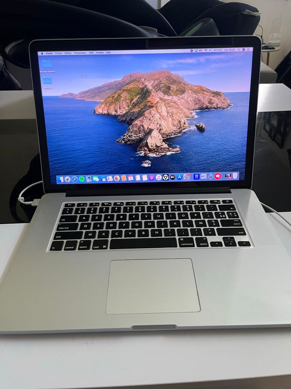 MacBook Pro Matériel informatique