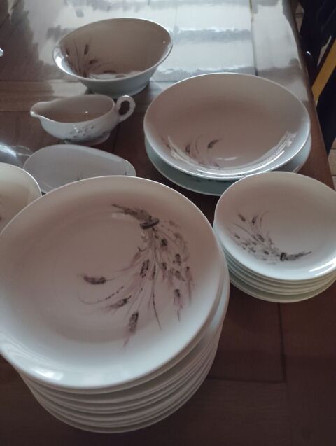 SERVICE DE VAISSELLE 200 Linselles (59)