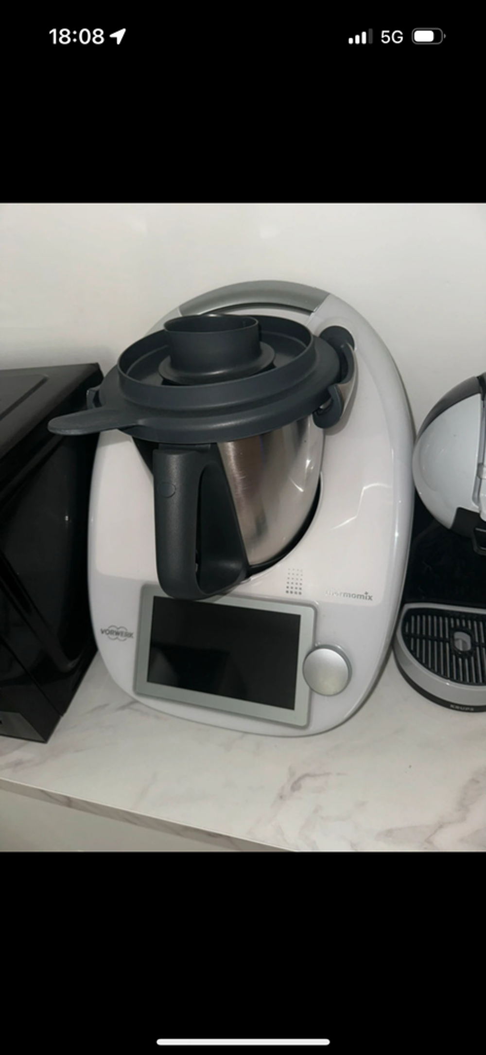 Thermomix TM6 Electroménager