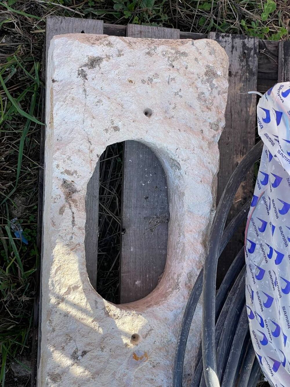 ?il de b?uf Bricolage