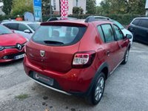 Sandero TCe 90 E6 Stepway Ambiance 2016 occasion 82000 Montauban