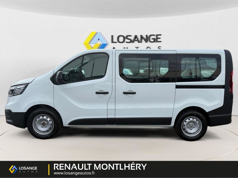 Trafic TRAFIC FG BLUE DCI 150 L1H1 2T8 AUTO ADVANCE 2026 occasion 91310 Montlh&eacute;ry