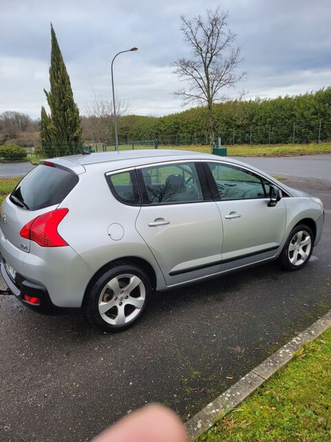 Peugeot 3008 HDI 1.6