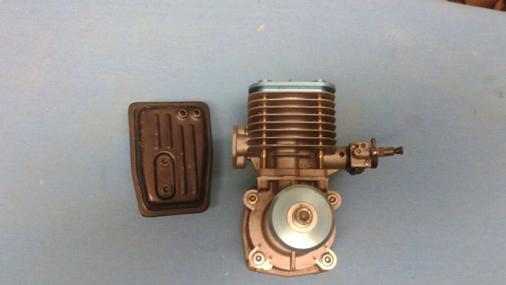 Moteur pour mod&egrave;le r&eacute;duit AVIOMAC-MINARELLI 34 cc Jeux / jouets