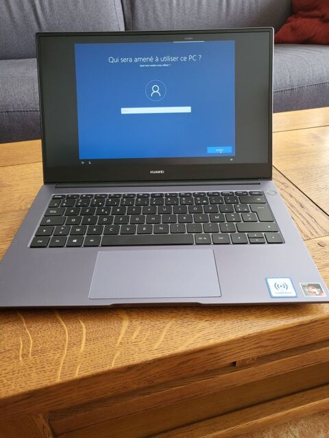 pc portable ultra-fin 350 Neuville-Saint-Amand (02)