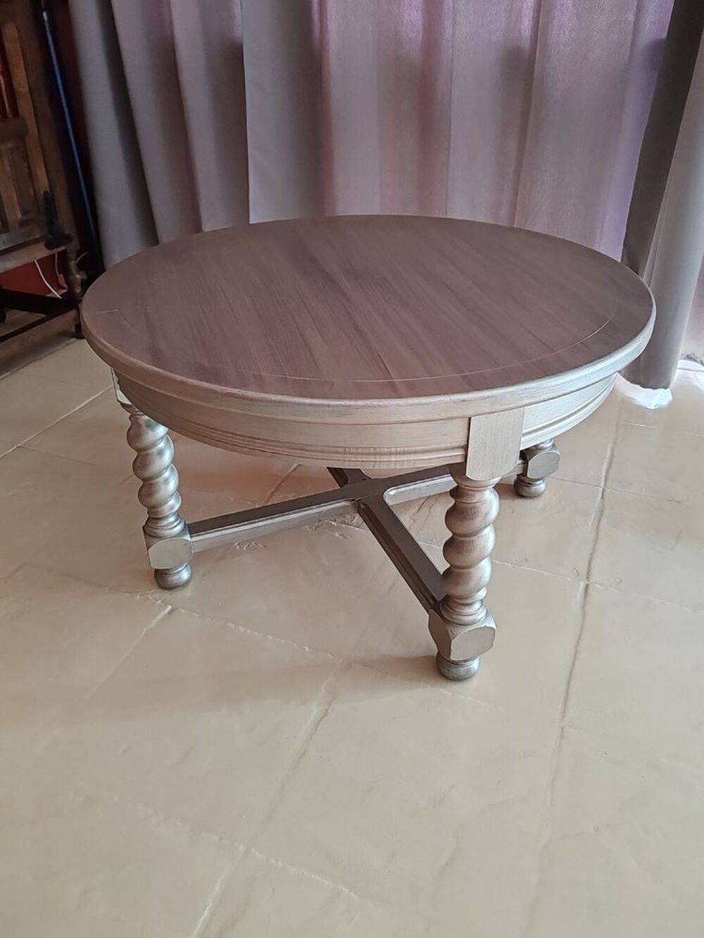 Table basse de salon en bois Meubles