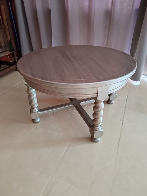 Table basse de salon en bois 110 Espelette (64)