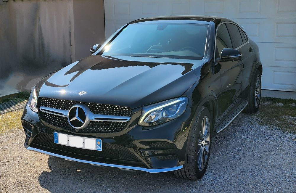 Classe GLC 250 9G-Tronic 4Matic 2019 occasion 84370 Bédarrides