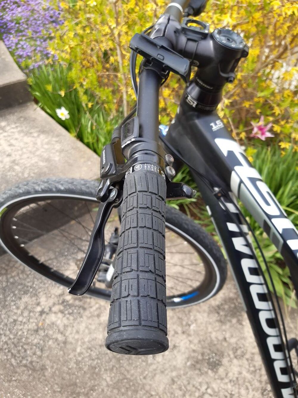 vtt cannondale tout suspendu rush 29 pouces de 2016 Vélos