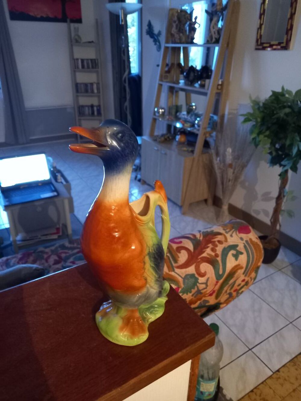 Canard Saint Cl&eacute;ment Décoration