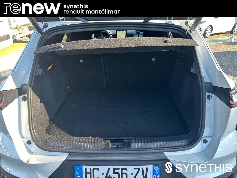Symbioz E-Tech full hybrid 145 Esprit Alpine 2025 occasion 26200 Mont&eacute;limar