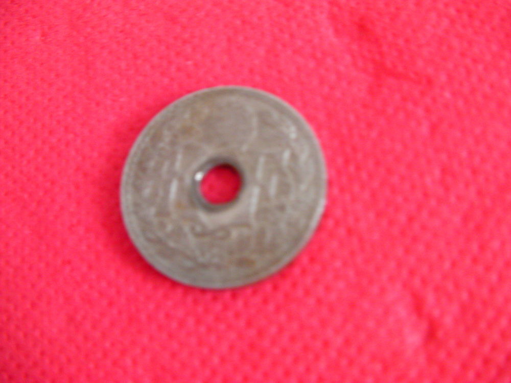 Pi&egrave;ce 10 cts de francs type LINDAUER - 1937 
