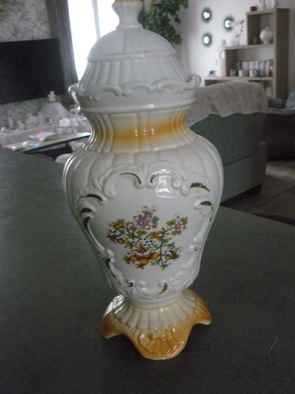 vase deco Décoration