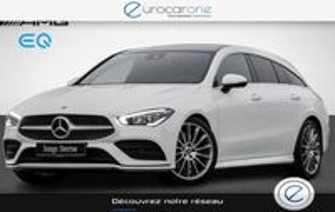 Classe CLA CLA Shooting Brake 250 7G-DCT 4Matic AMG Line 2019 occasion 69007 Lyon