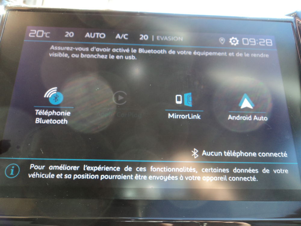 C5 aircross C5 Aircross BlueHDi 130 S&S EAT8 Feel Pack 2023 occasion 78610 Le Perray-en-Yvelines