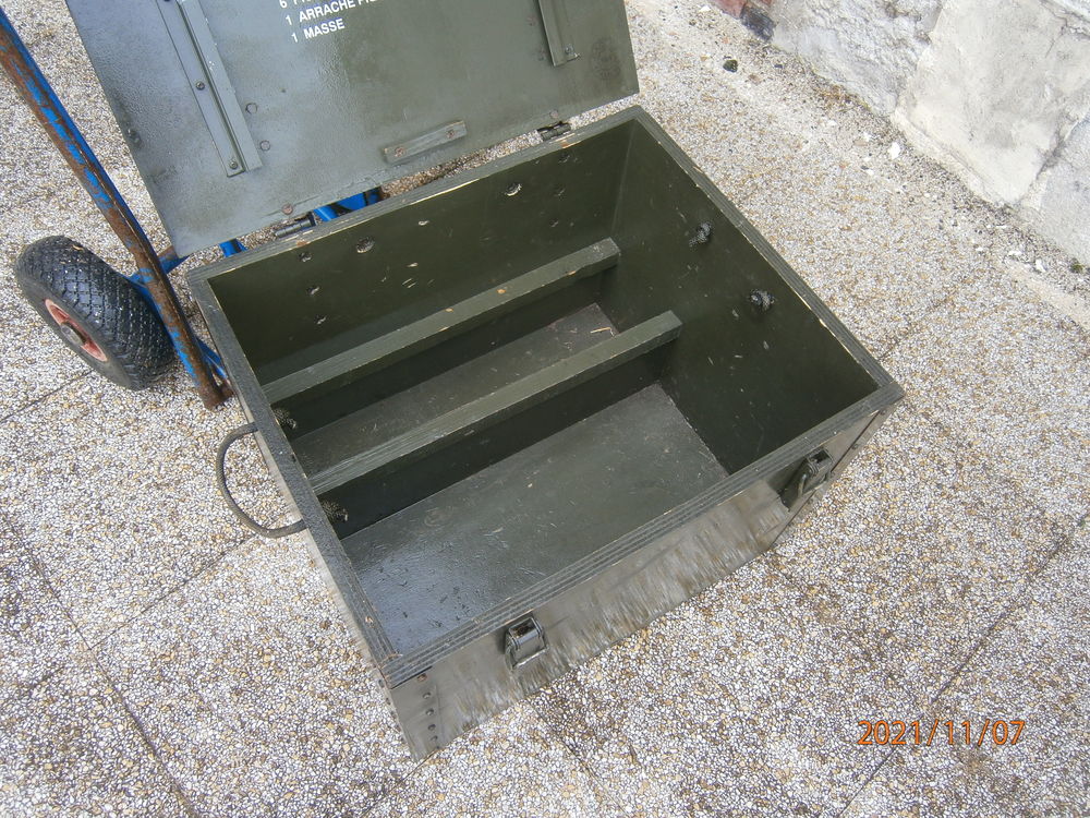 CAISSE en BOIS Bricolage