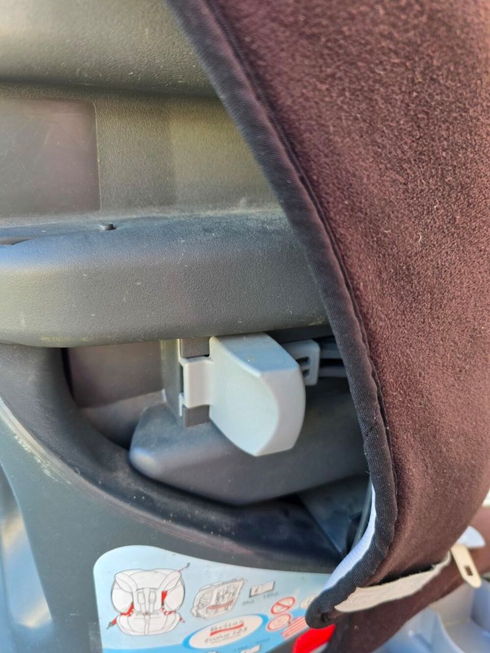 Si&egrave;ge auto Puériculture