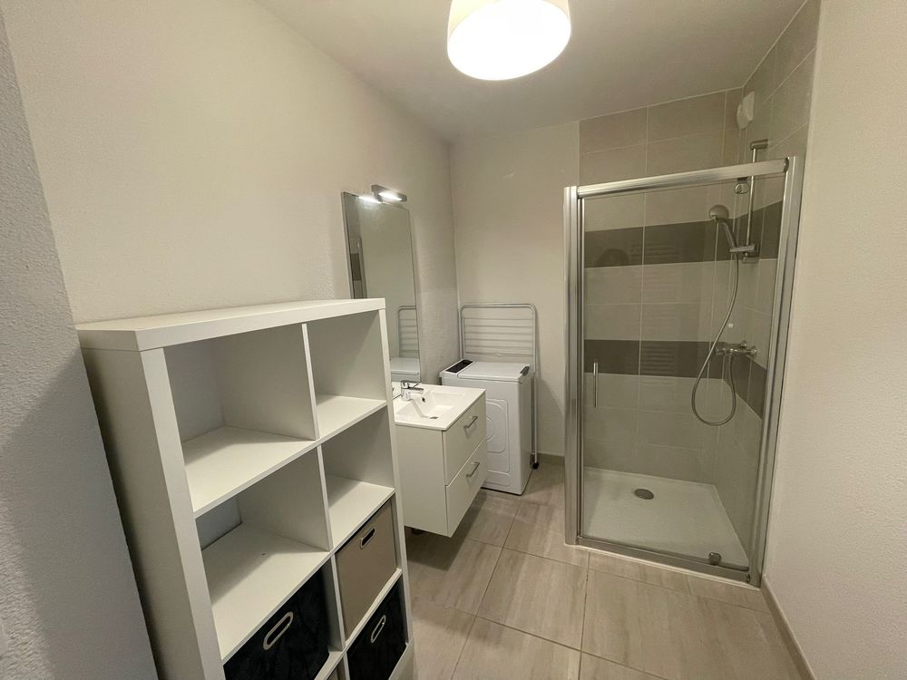 Location Appartement T2 rez jardin. Parking couv. Dijon/Chevigny SS Chevigny-saint-sauveur