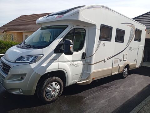 CI Camping car 2016 occasion Courgeo&ucirc;t 61560