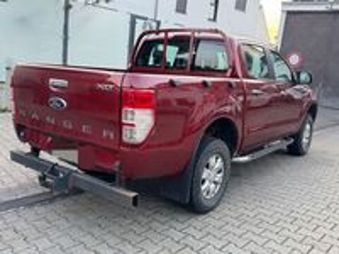 Ranger RANGER DOUBLE CABINE 2.2 TDCi 150 4X4 XLT SPORT 2013 occasion 20260 Calvi