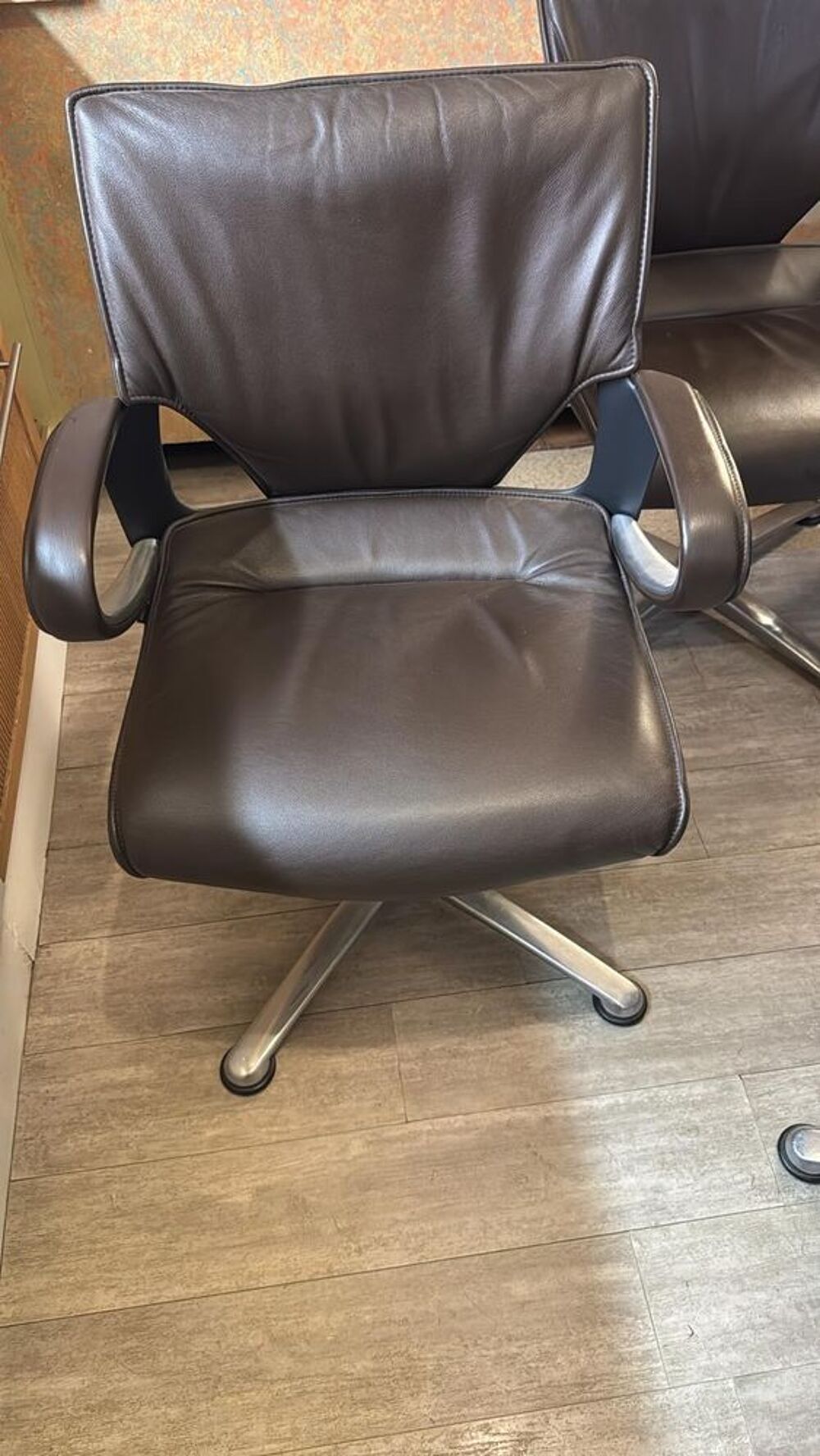 Chaises vintage de bureau Meubles