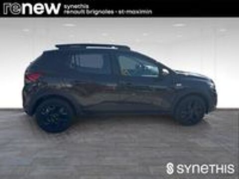 Sandero TCe 90 GSR2 Stepway Extreme 2026 occasion 83170 Brignoles