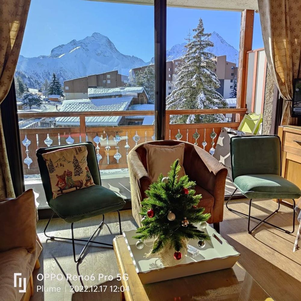   Appartement 3 pièces ? 6/8 pers ? Les Deux Alpes  Centre  Rhône-Alpes, Les Deux Alpes (38860)